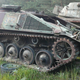 Illustration for article titled These Abandoned Tanks Are Rusting Mementoes of the Wars of the Past